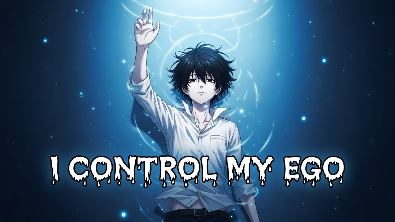 I Control My Ego — In a World That Provokes Me By Artax Soul (Official Lyrics Video)