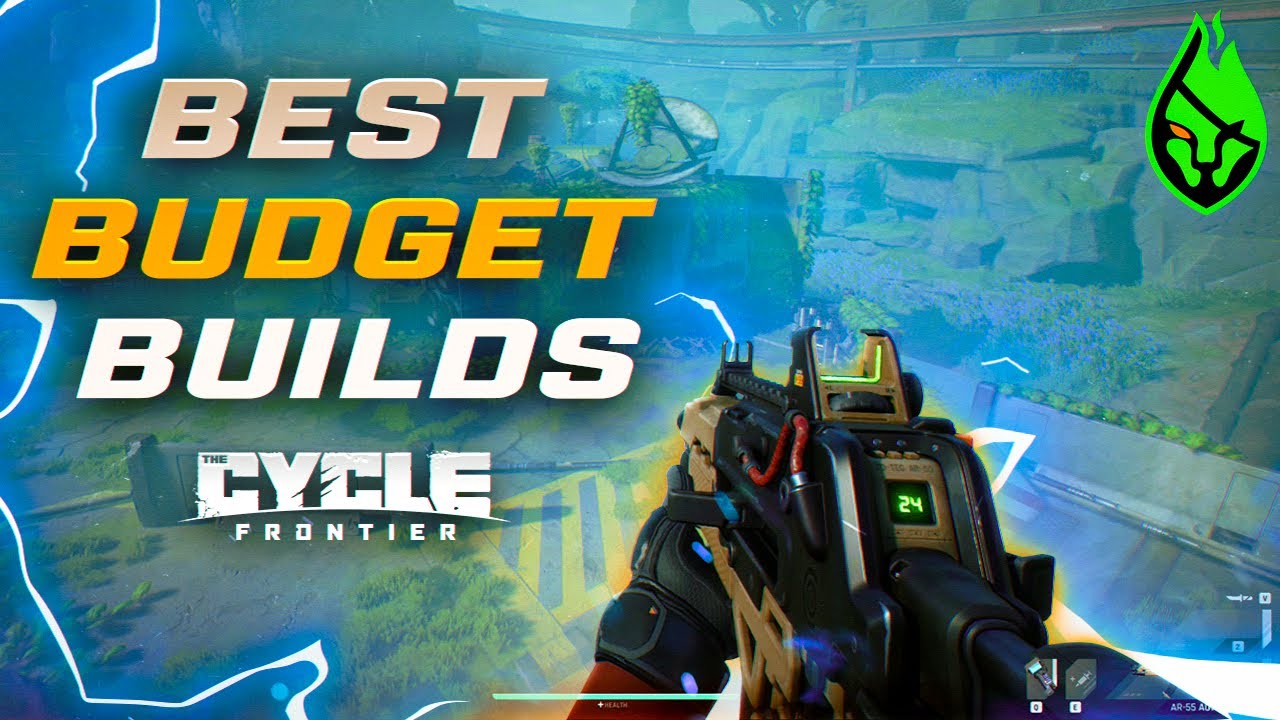 BEST BUDGET LOADOUTS! OP Cheap Guns! - The Cycle: Frontier Guns Guide