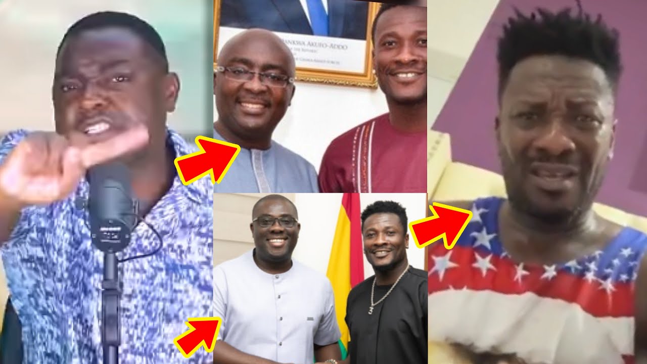Jail Baby Jet&mdash;Kevin Taylor Drops Bombs On Asamoah Gyan; Exposes Bawumia, Sami Awuku in $10M Scandal