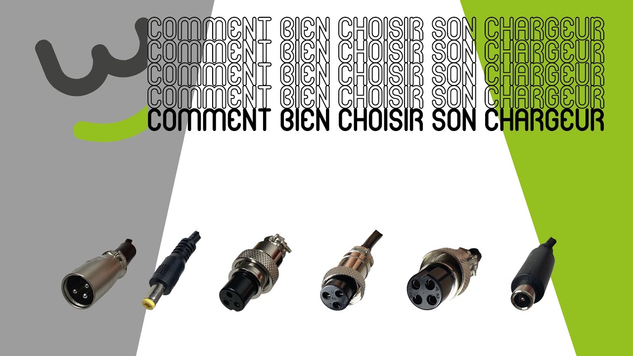 Comment bien choisir son chargeur pour trottinette électrique (partie 2)