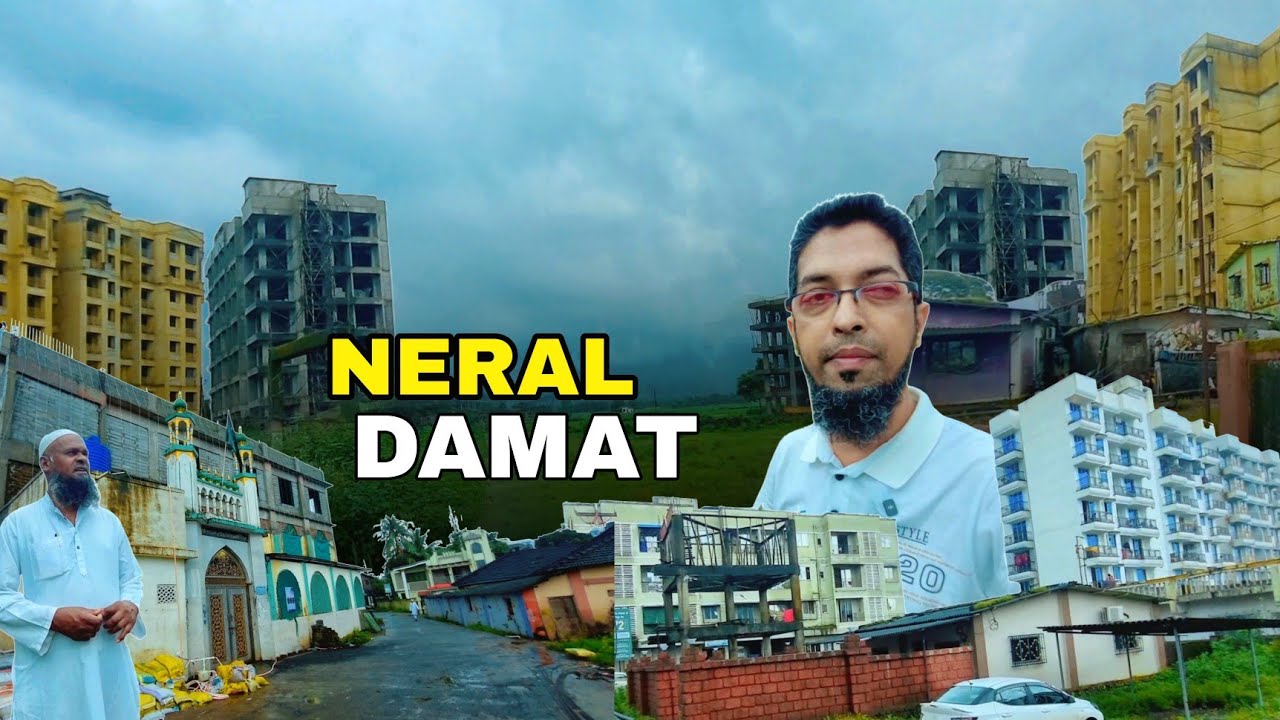 Kya Neral Damat me Flat lena sahi hai? Pura sach | Hidayat Kazi | Ep-02