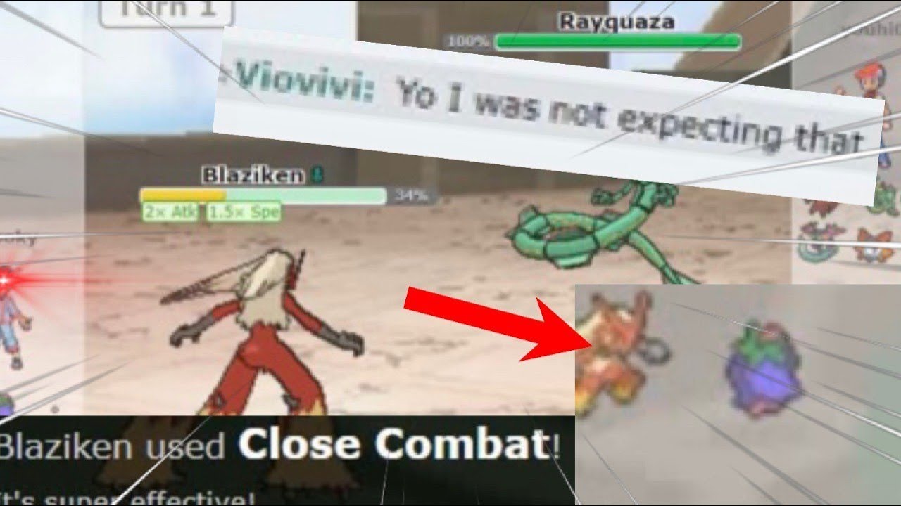 FAKE BATON PASS TEAM makes NOOBS CONFUSED in pokemon showdown