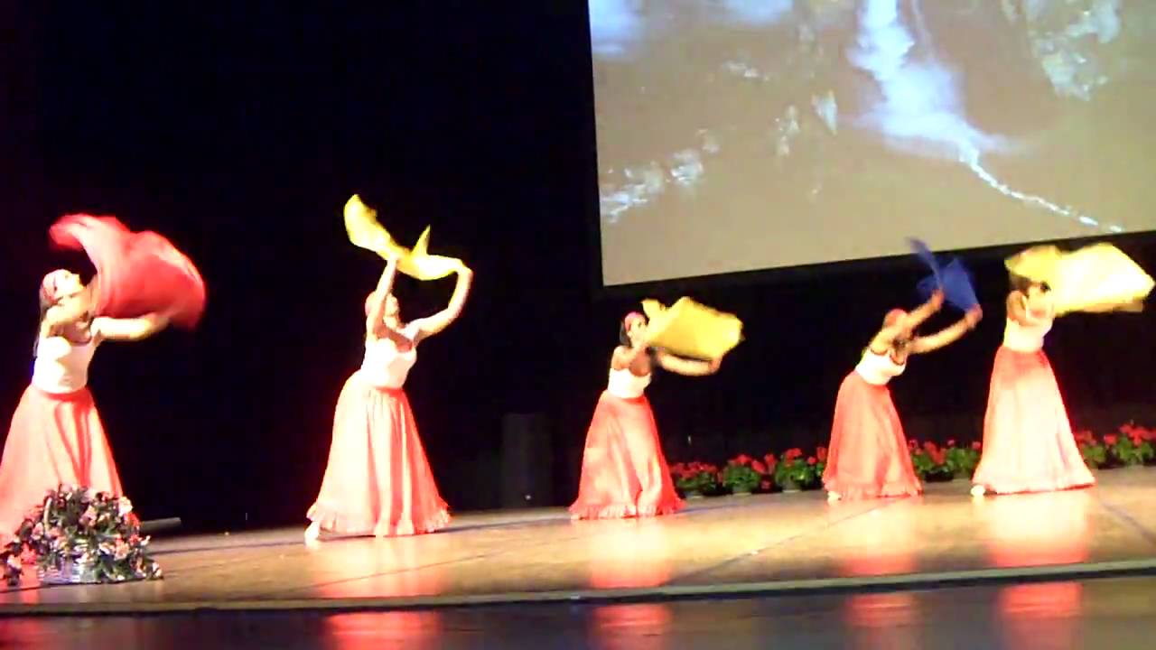 Sentir Venezolano en el Festival de las Naciones MN 2010