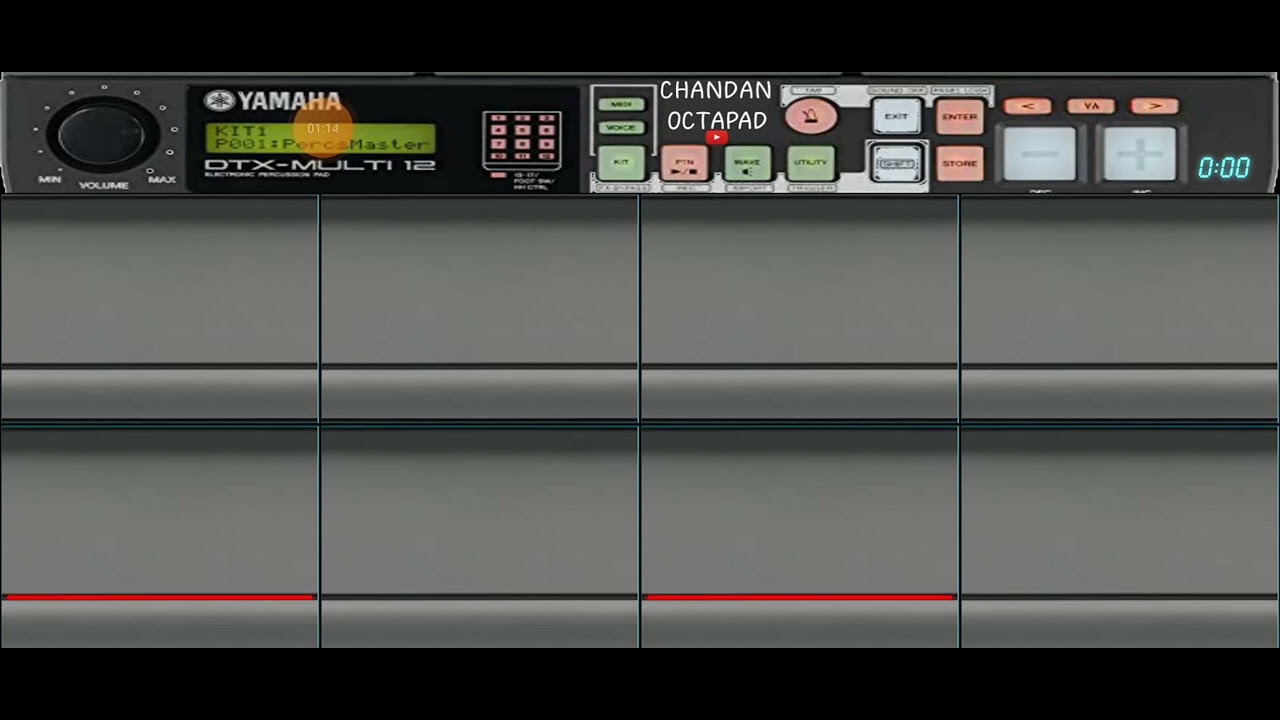 NEW SANTALI PATCH YAMAHA DTX APK  PATCH 2026