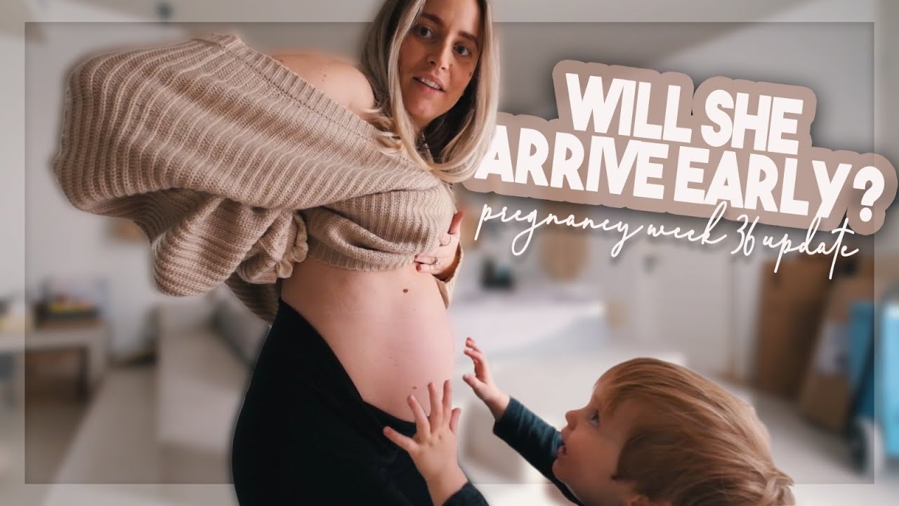MARBELLA - WE'RE BACK! Pregnancy week 36 update 🤰🏼