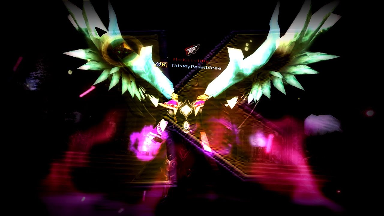 TheKiLLeDBy | ThisMy™ | KORKAKLARA MAGE TERBİYESİ | Oreads