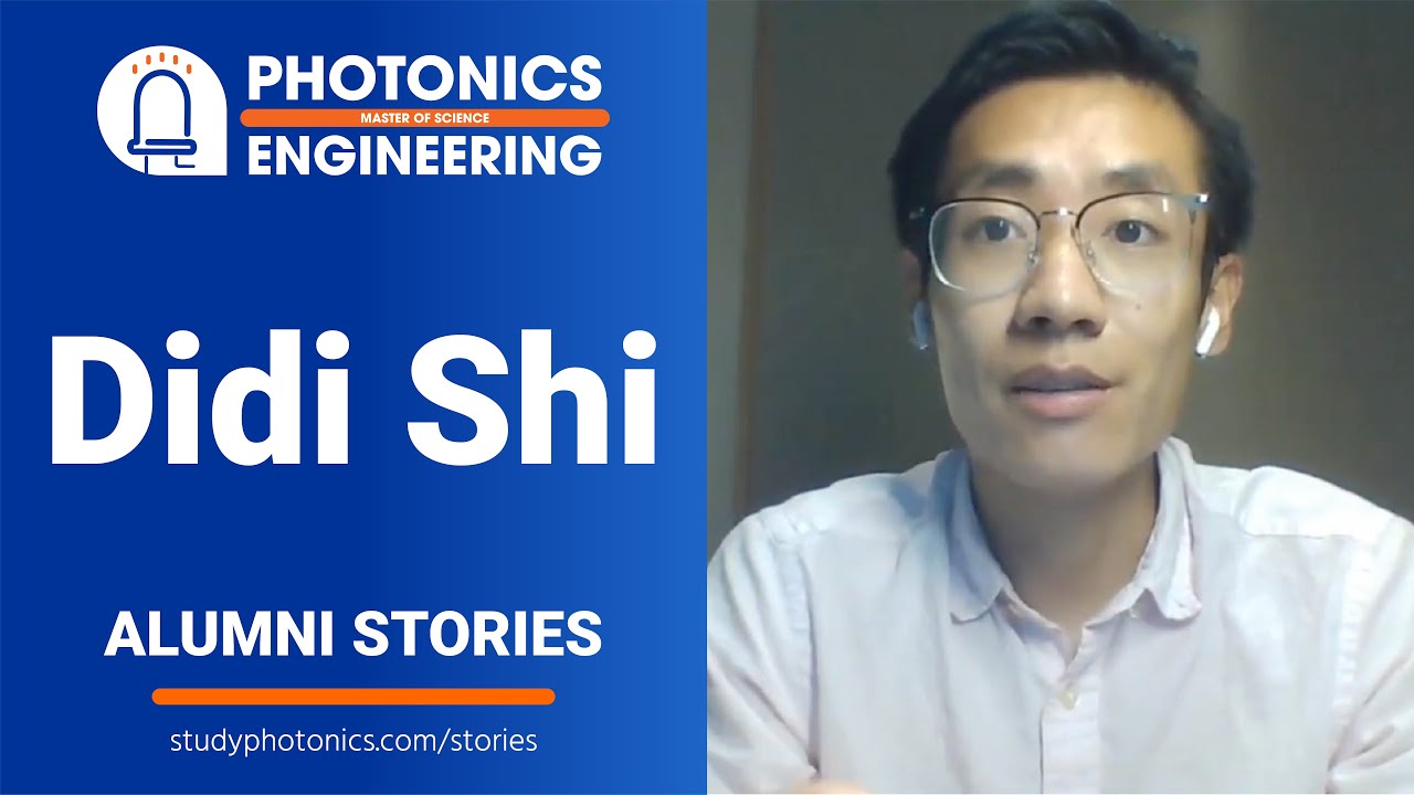 Alumni Stories | Didi Shi | Master of Science in Photonics Engineering at VUB and UGent