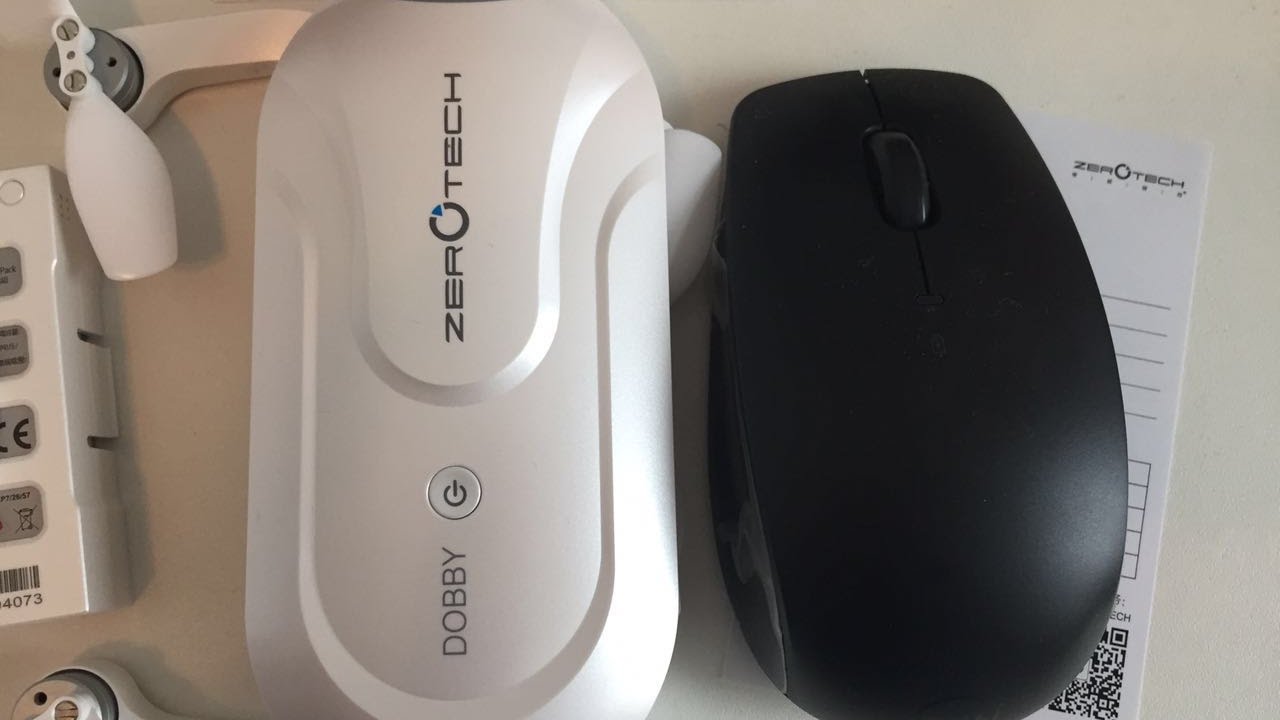 Dobby selfie drone-unboxing ,