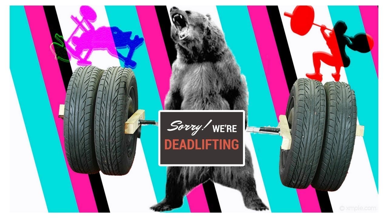 🏋️Barbell From Tyres🏋️‍♀️How to train like Bear🐻 (With Summer-Winter tire)(AVOID MISTAKES!)