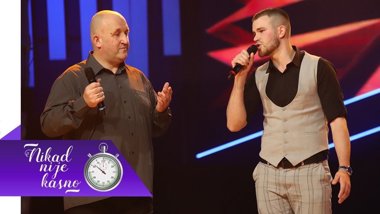 Radoje i Marko Putica - Sta ce meni vise od toga - (live) - NNK - EM 18 - 16.01.2022