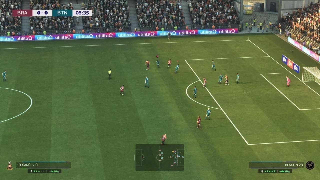 Clean sheet kings😎😎🔥🔥Sheppy career mode episode 2