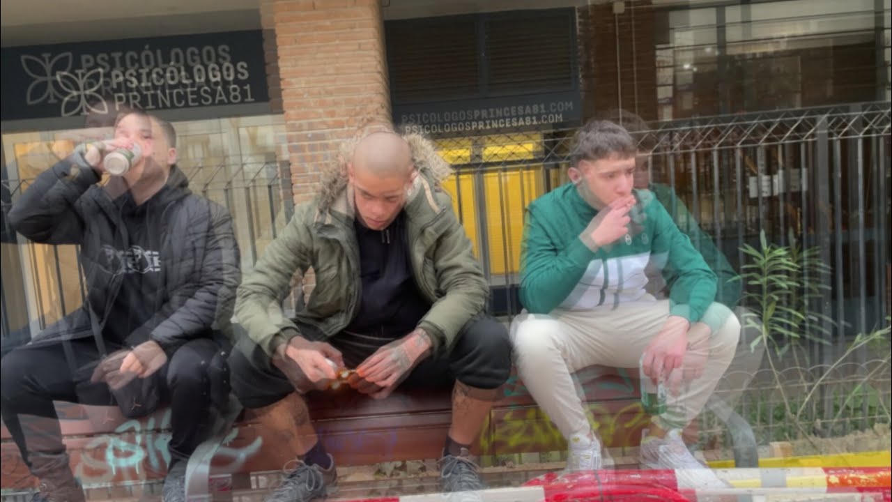 COSCO Y LOPEX ft ARDO440 - MISCO (videoclip)