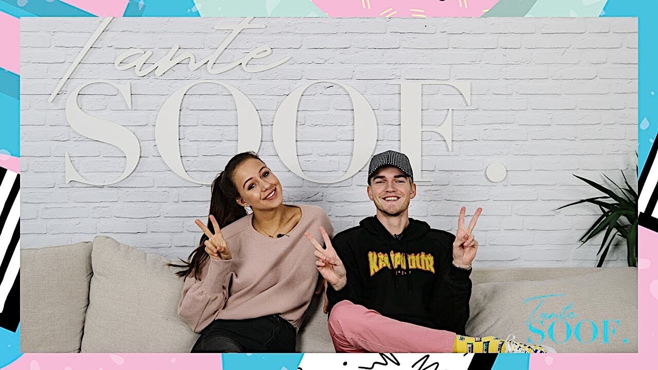 STEFAN DE VRIES OVER AANRANDING & DE FRIENDZONE | TANTE SOOF