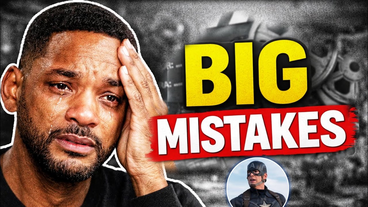 The $5 Billion Mistake: Every Movie Will Smith Rejected