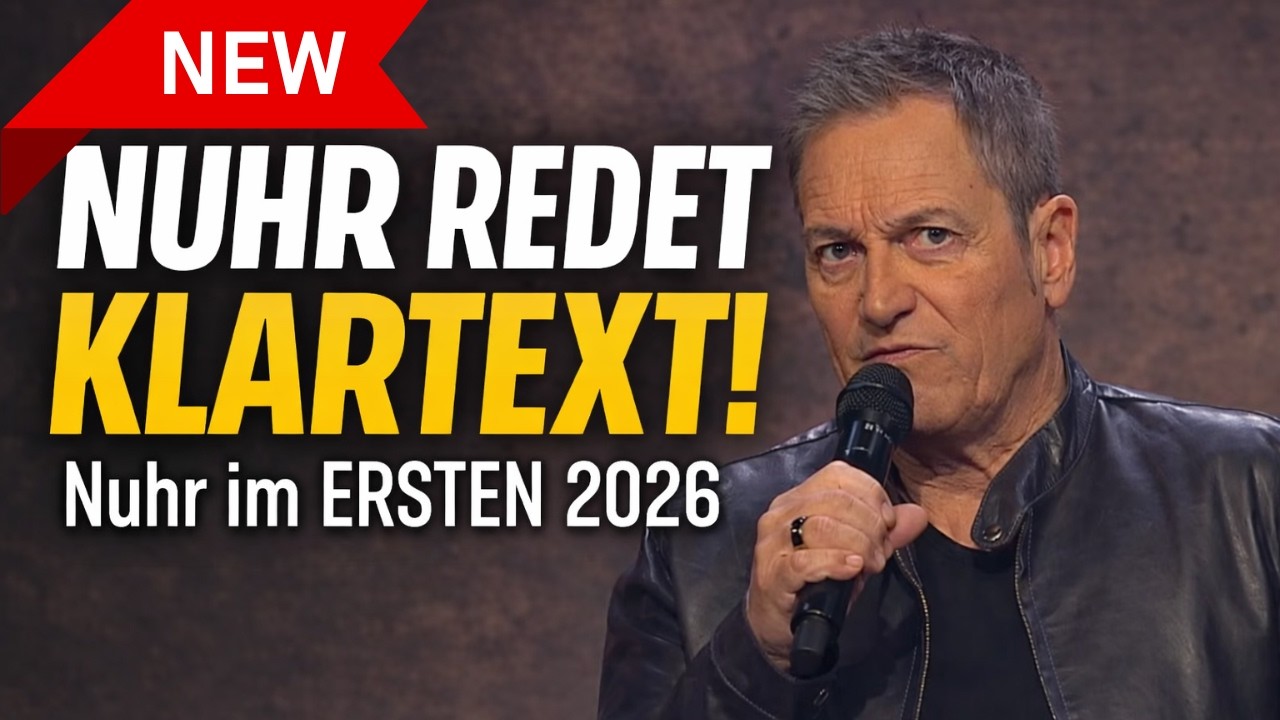 Nuhr im Ersten Full Show vom 06.02.2026