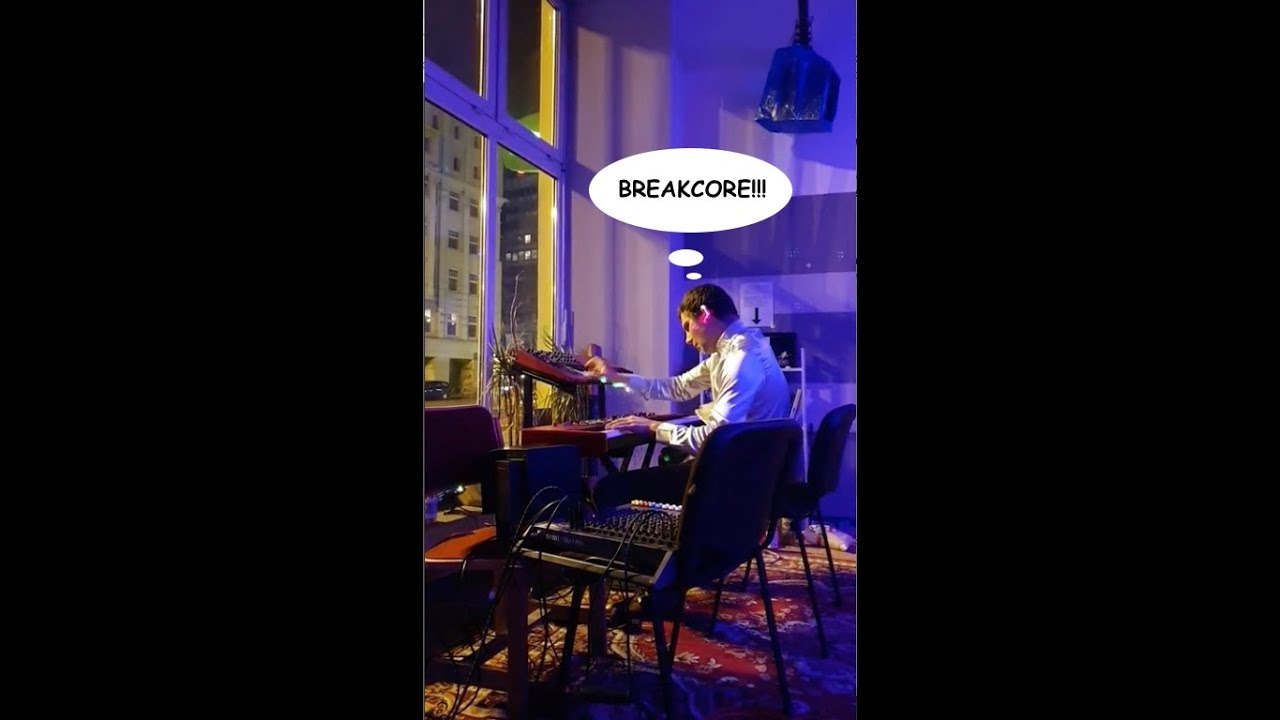 BREAKCORE