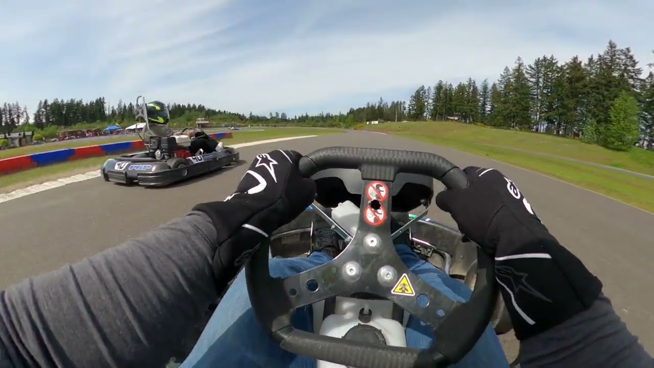 PGP Motorsports Park - Kent, WA First Session Ever