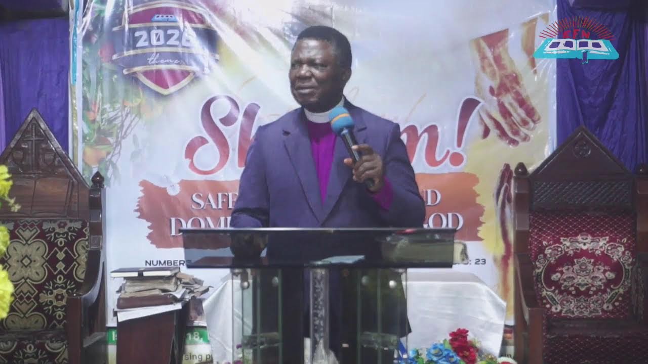 DIVINE SUNDAY SERVICE