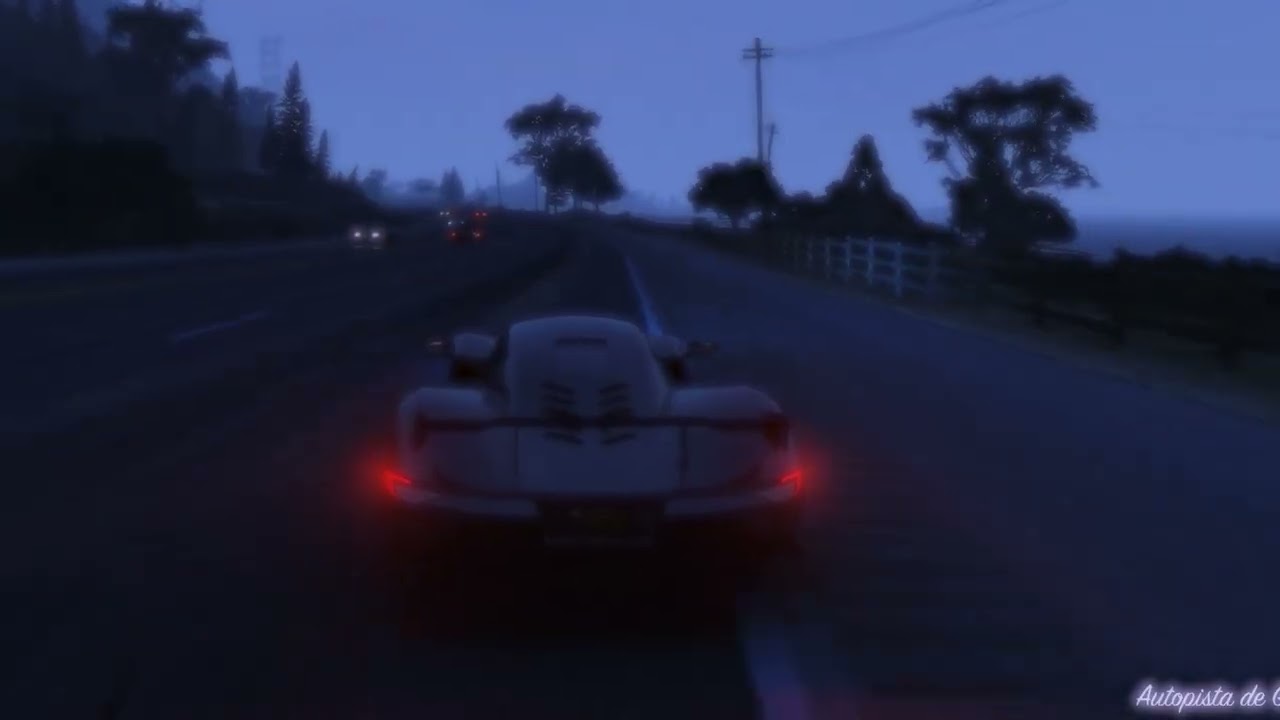 Lonely Wolf - Feel the pain of every night