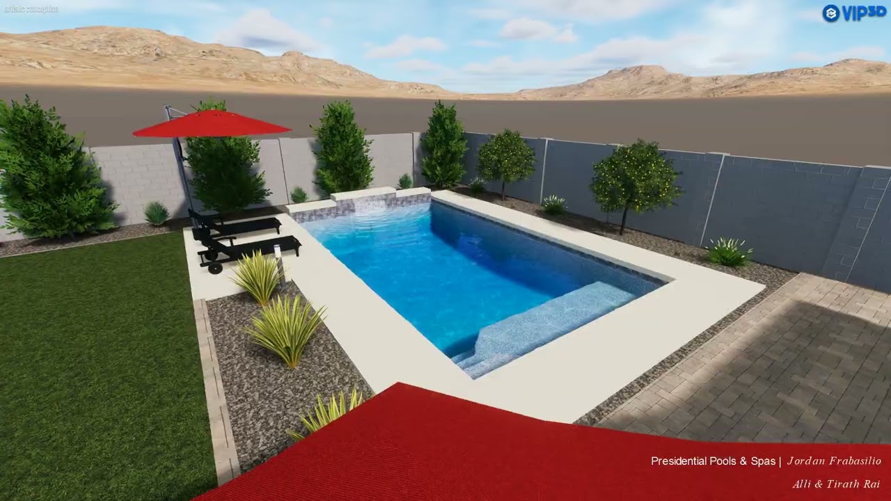 Rai Presidential Pools Design 2.16.26