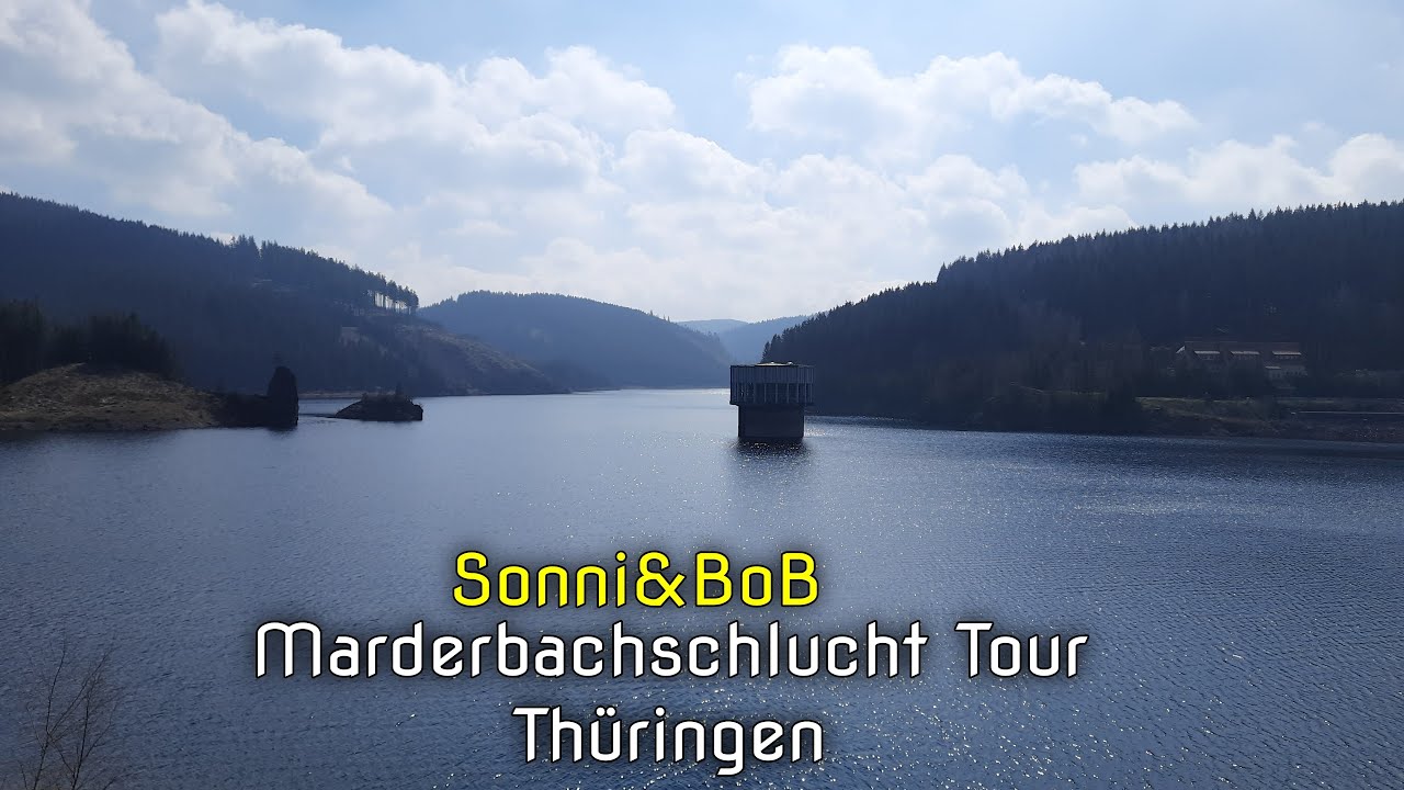 Marderbachschlucht-Tour | Thüringen