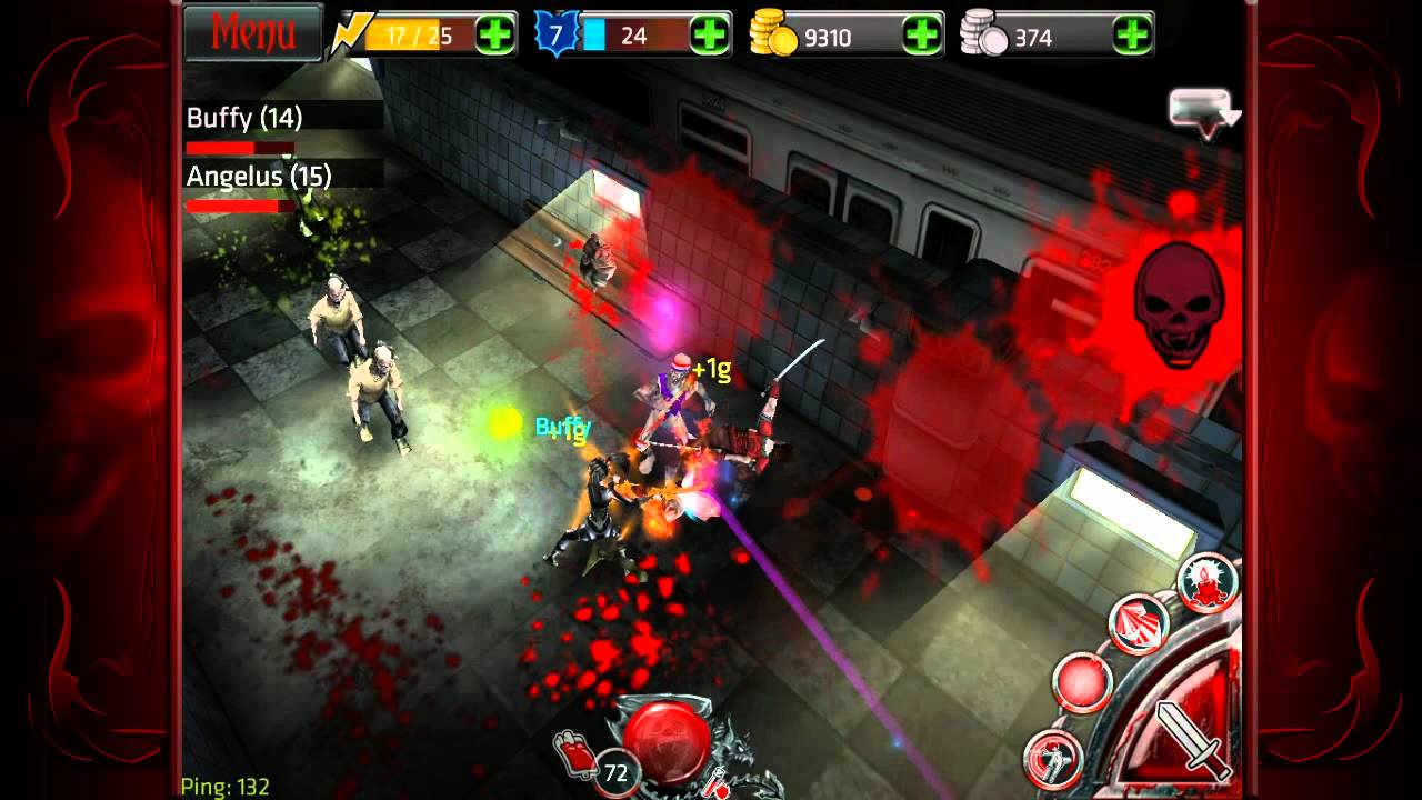 Dark Legends Gameplay Trailer [Mobile and Desktop Game]