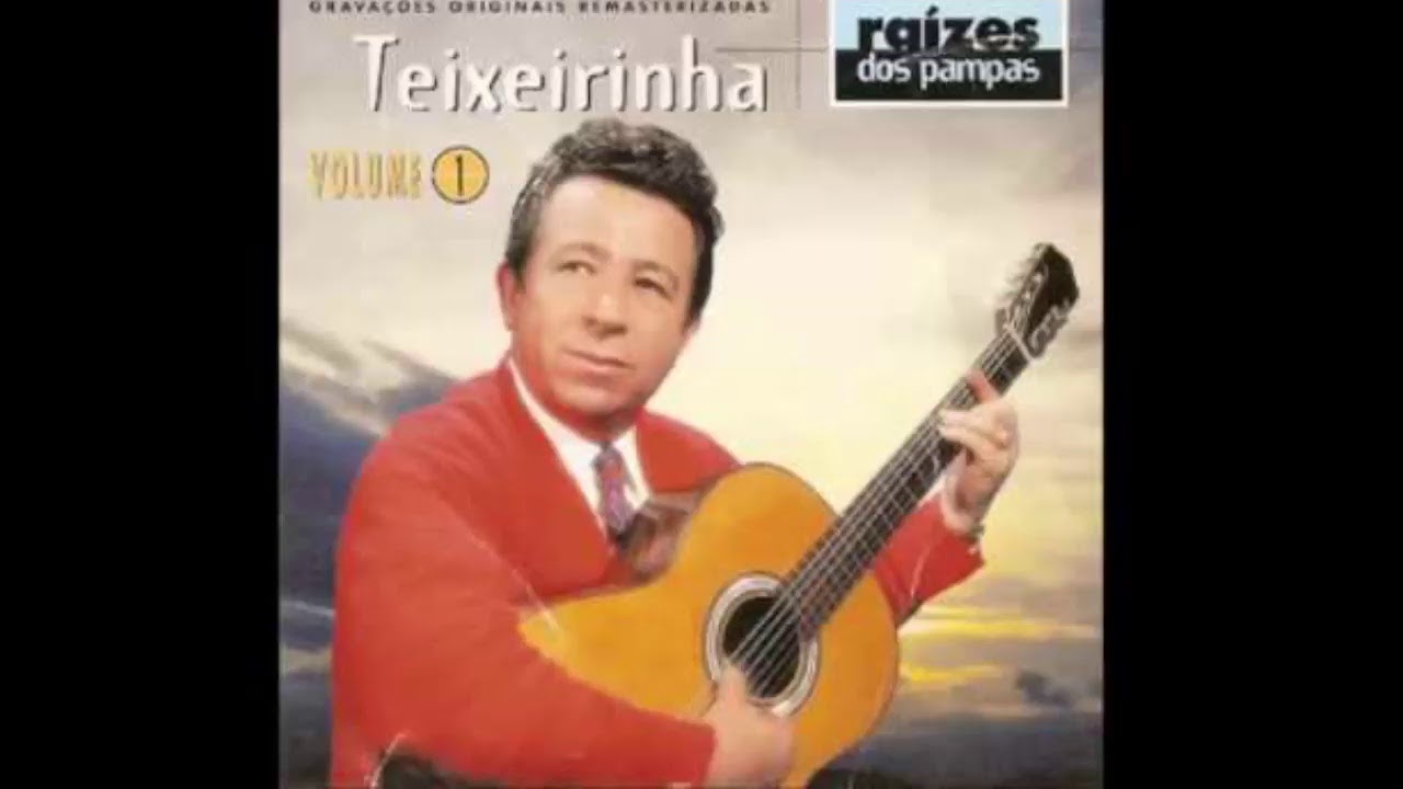 TEIXEIRINHA RAIZES DOS PAMPAS