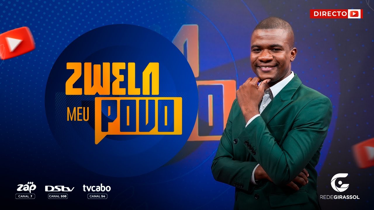 TV Girassol 🔴 EM DIRECTO 🔴ZWELA MEU POVO (23.10.2025)