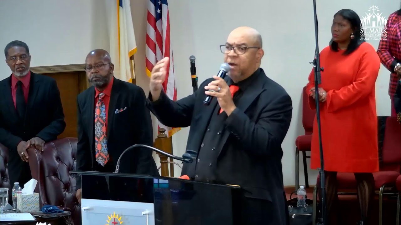 Sunday Morning Worship Service