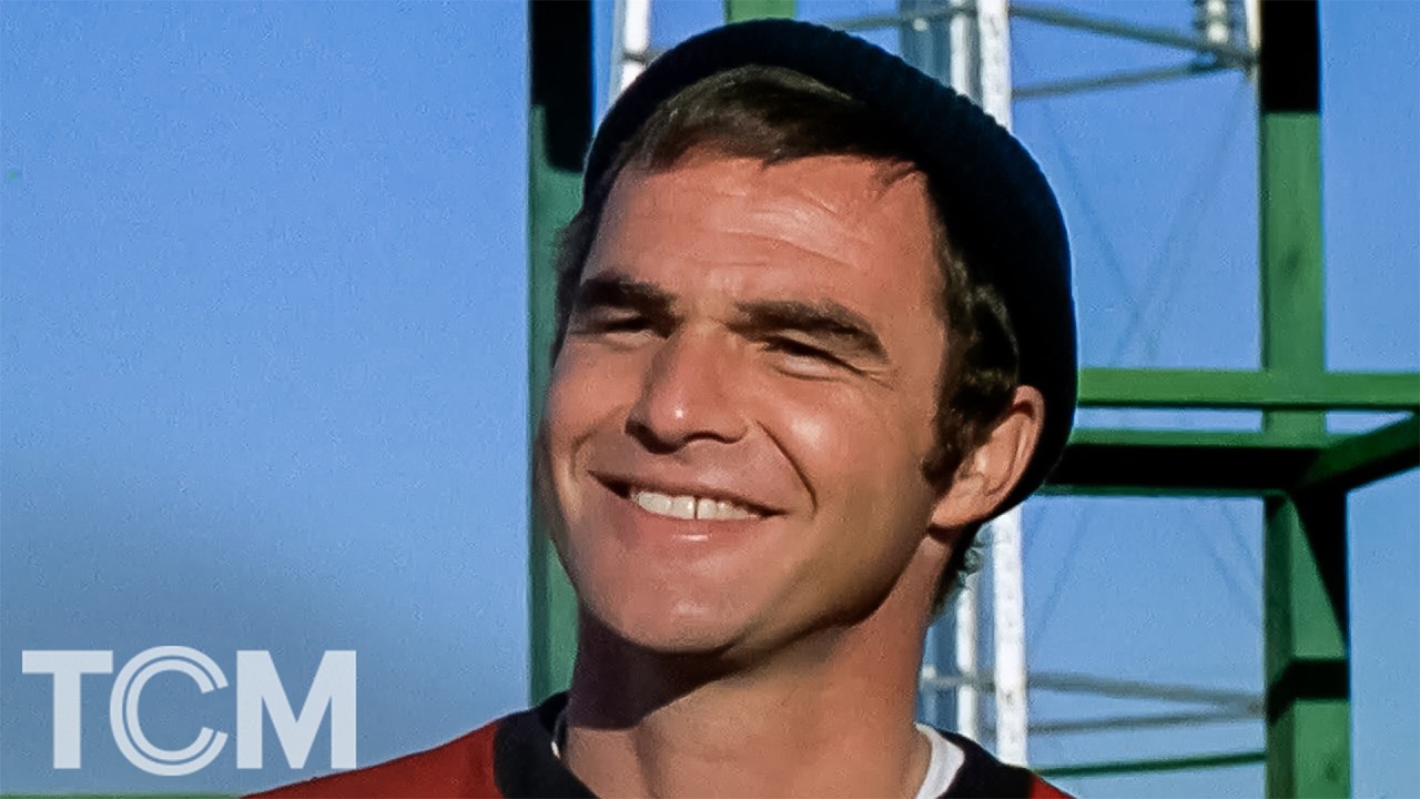 Paul (Burt Reynolds) Wants to Survive Not Win (Clip) | The Longest Yard (1974) | TCM