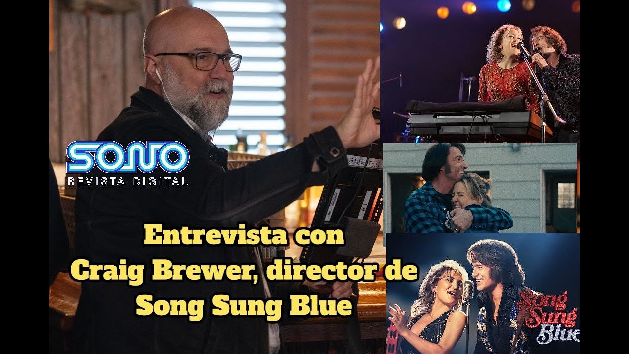 Song Sung Blue | Craig Brewer, Neil Diamond y el poder de la música