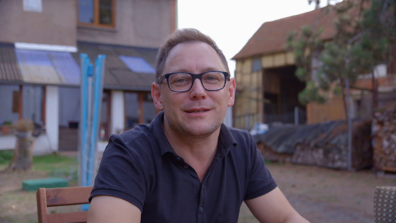 Dialekte und Mundarten in Thüringen: Haßleben (nördlich von Erfurt bei Gebesee, Landkreis Sömmerda)