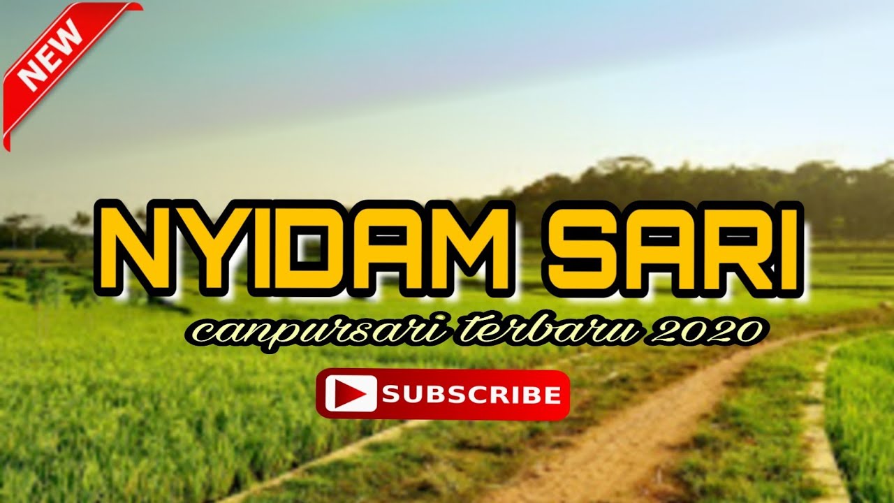 CAMPURSARI NYIDAM SARI INSTRUMEN TERBARU