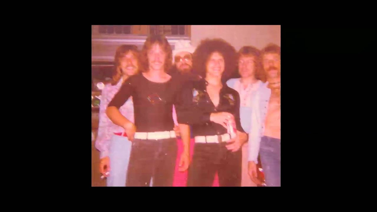 Rock Crossing Video by The Other Side 1976 - 1977