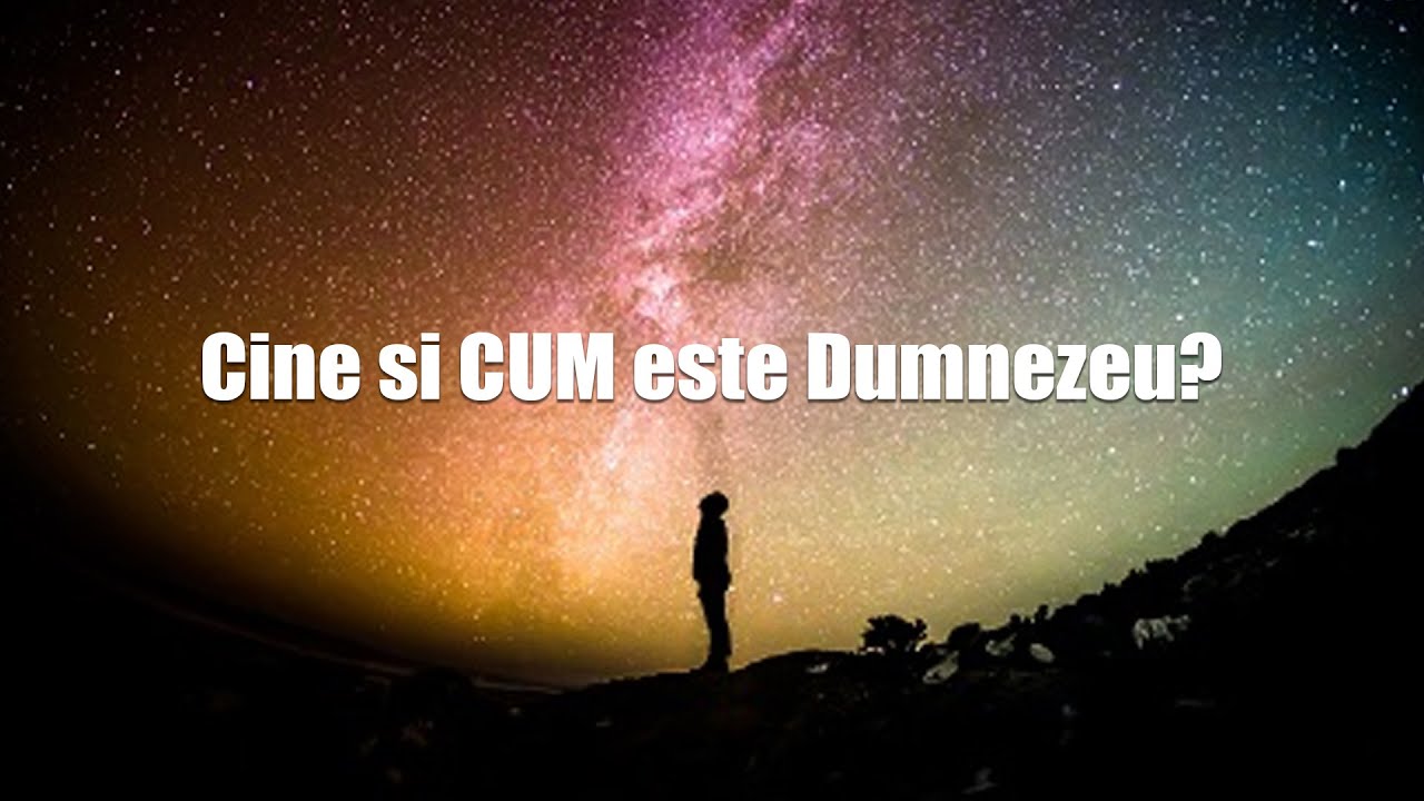 De ce nu mai exista Dumnezeu?