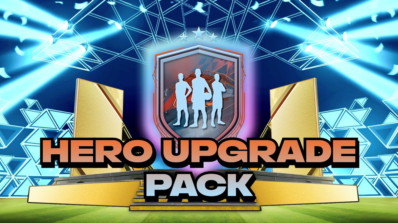 HERO UPGRADE PACK IS IT WORTH IT? FIFA 22