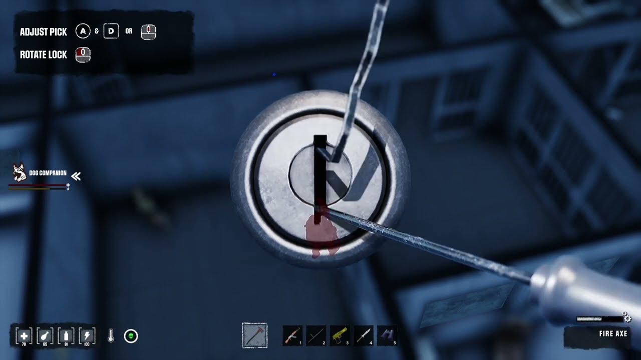 HumanitZ | Radio Tower Repair and visiting the prison - So many zombies at the front.