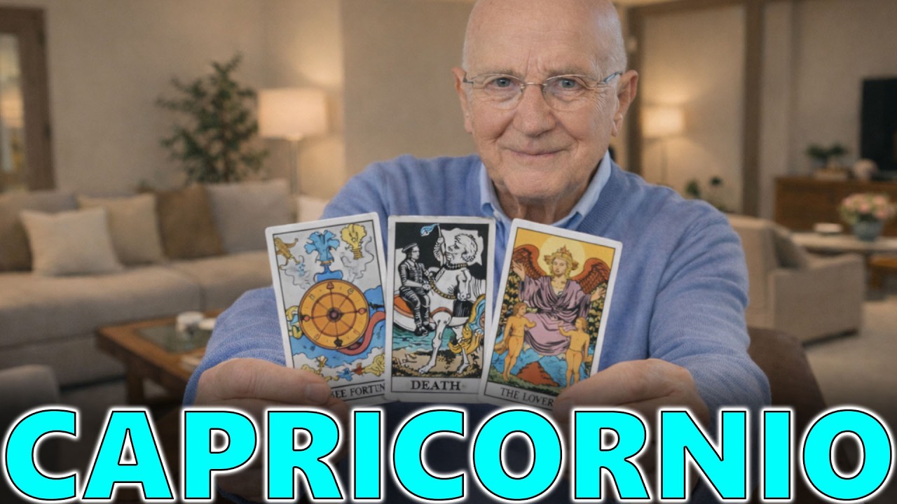 CAPRICORNIO 🏔️ FRIALDAD SOSPECHOSA 🕯️ ESA DISTANCIA ESCONDE ALGO MÁS OSCURO 😳 TAROT AMOR DIARIO 2026