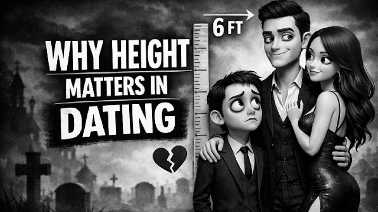 Why Height Really Matters in Dating (And How Short Guys Can Win Anyway)