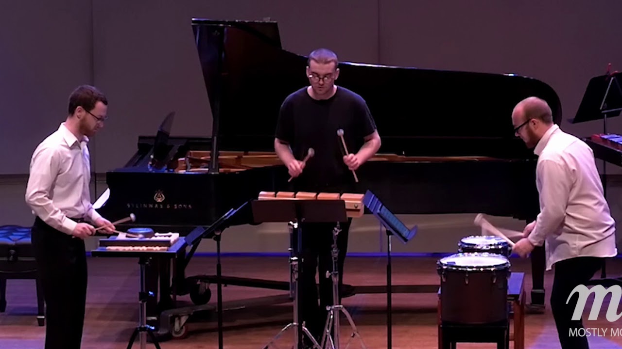 Catfish - Mark Applebaum | Mostly Modern Festival