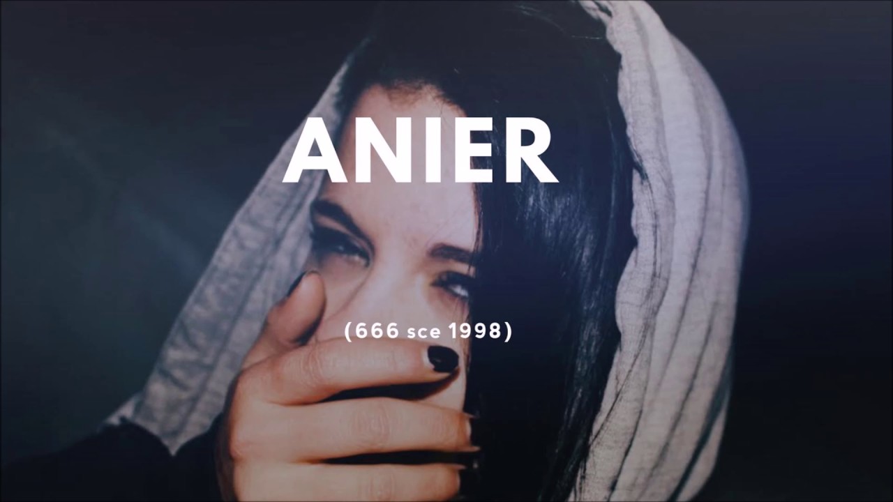 Anier - MABUK