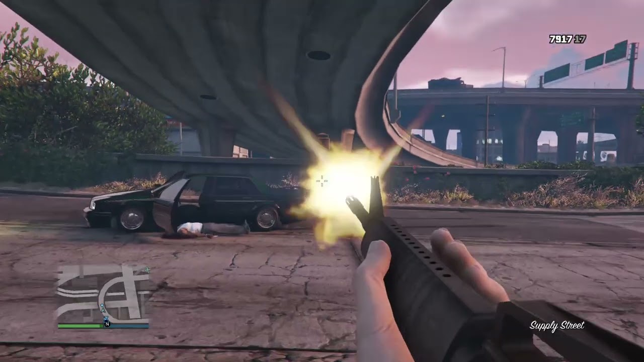Vs lost | GTA V Online | MXV Studios #GTAOnline #GTAV #gta GTACinematic #gtagameplay 