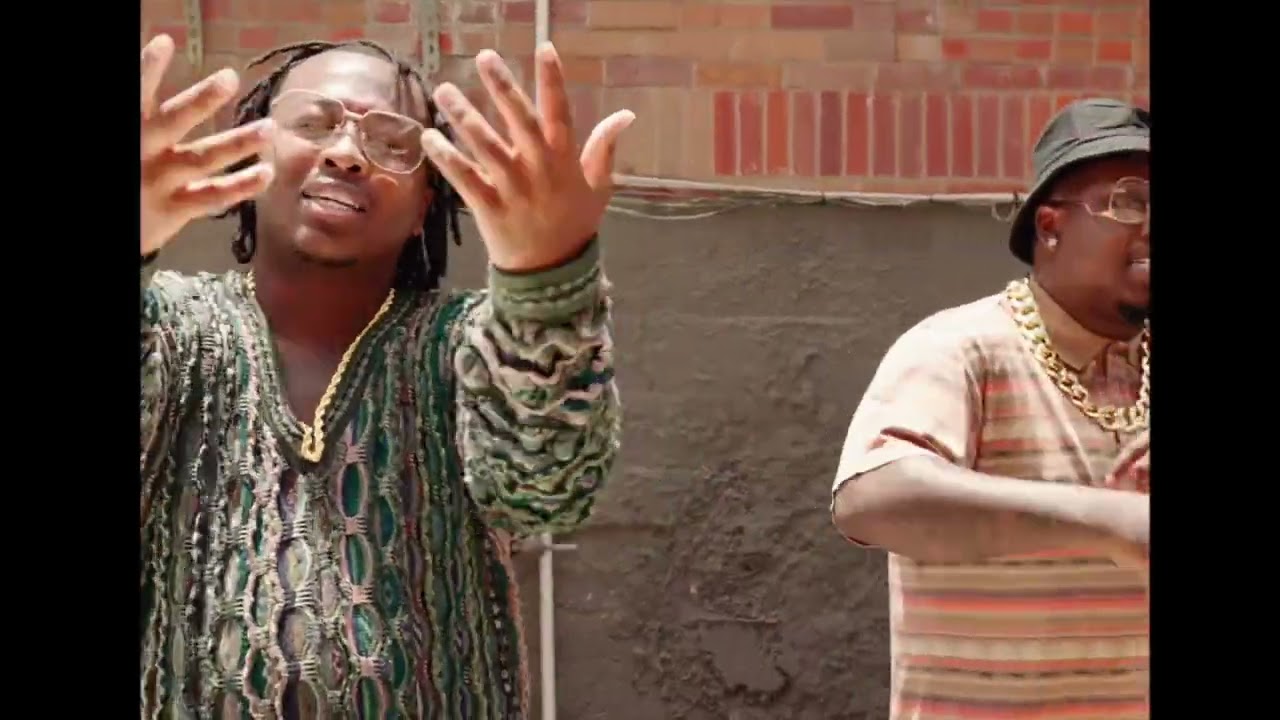 TouchDown Tay x ReeseyMoney4 - Boujie Ni**as