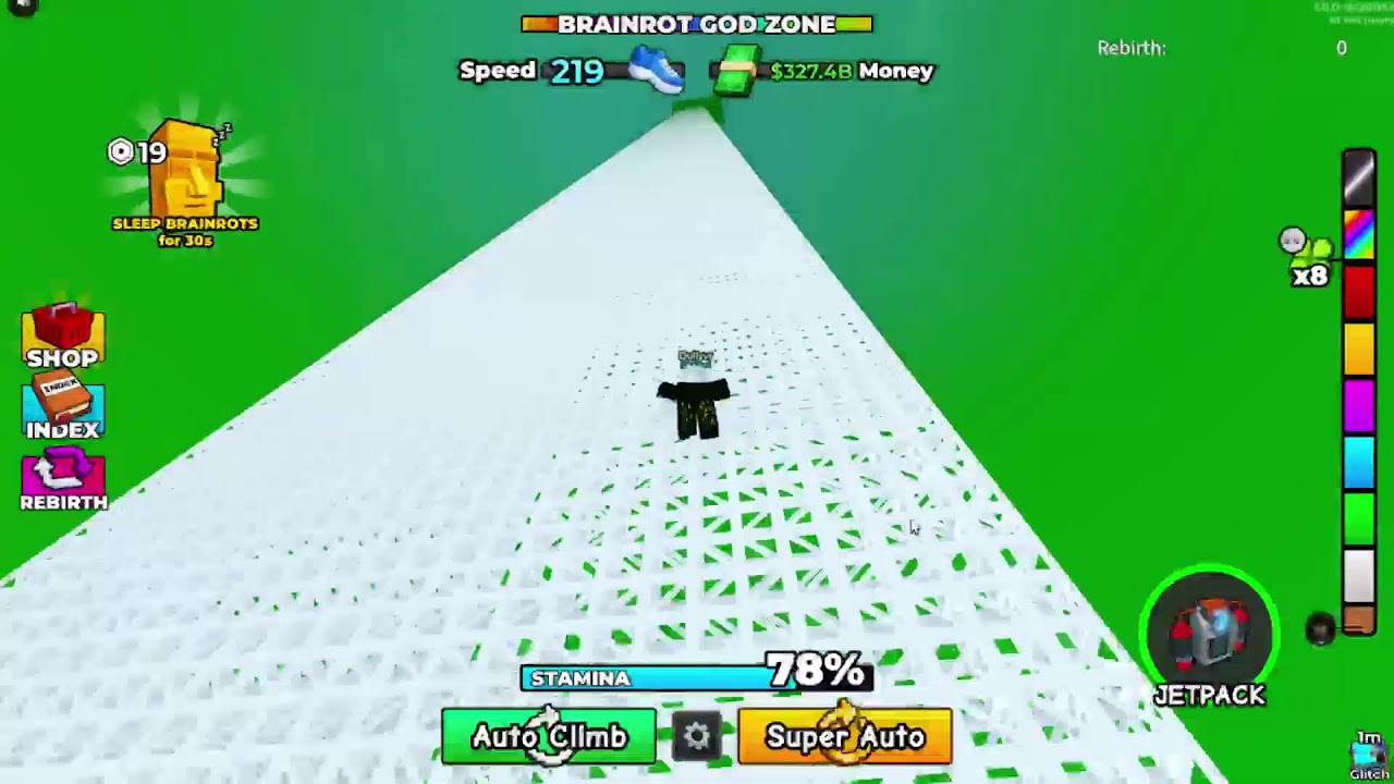 playing alot of brainrot games pt.2