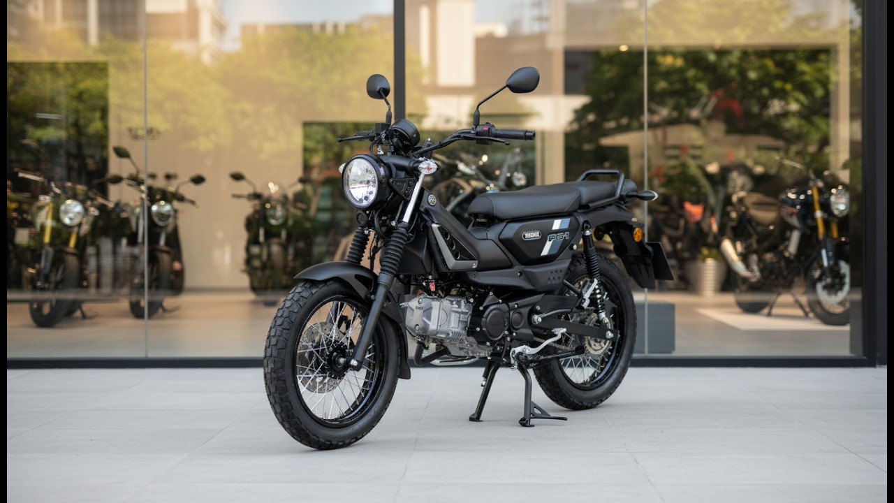“2026 Yamaha PG‑1 155 The Small Bike That Could Beat Honda and Kawasaki”
