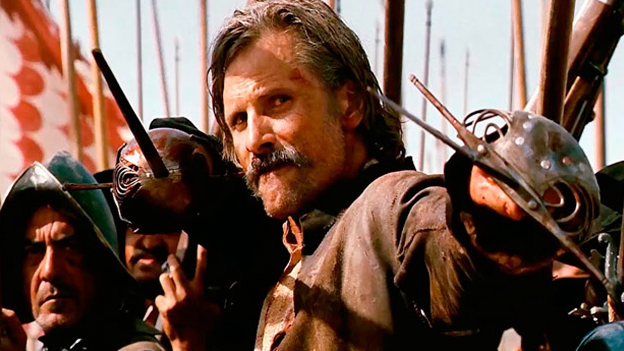 Alatriste • Soundtrack Suite • Roque Baños