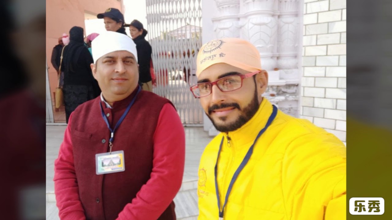 World Peace Temple. Dera SWAMI JAGAT Giri ji Maharaj