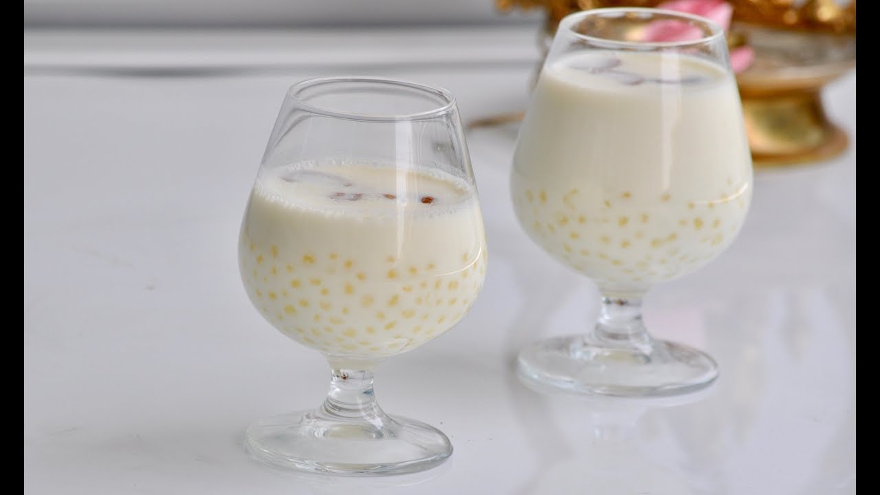 ഓണം സ്പെഷ്യൽ ചൗവ്വരി പായസം || Sago Payasam || Sabudana -JAVVARISI PAYASAM || Ep:625