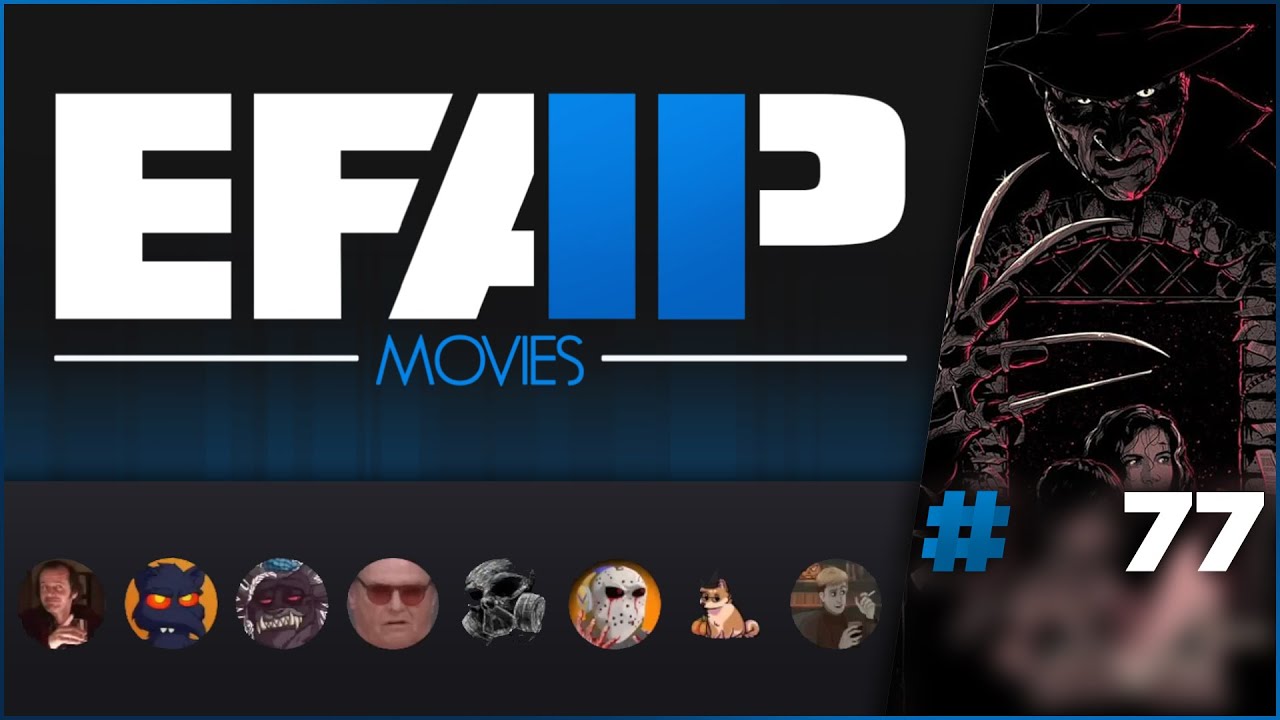 EFAP Movies #77: Wes Craven's New Nightmare