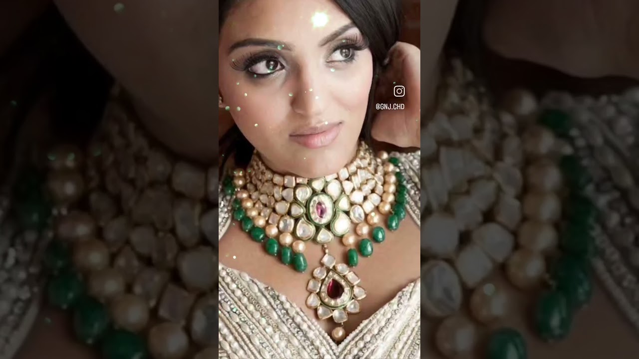 Jadau jewellery 